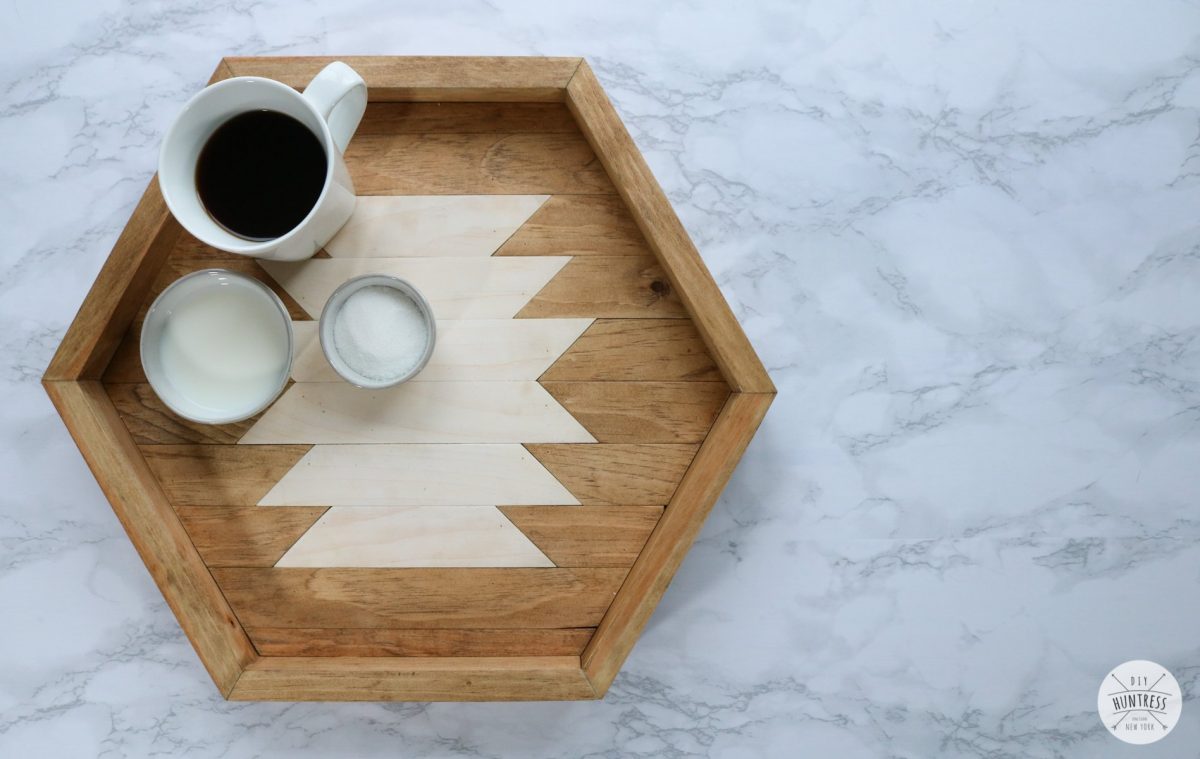 DIY Serving Tray Cover Image 1200X759