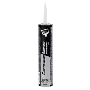 DAP Construction Adhesive Multi Purpose
